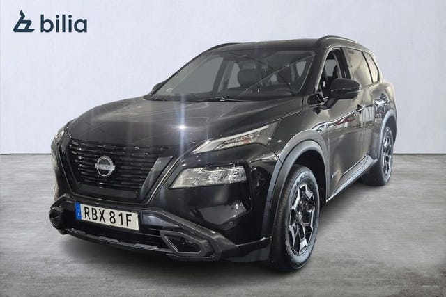 Nissan X-Trail 2025