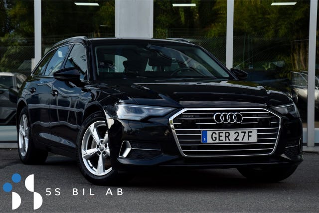 Audi A6 2020