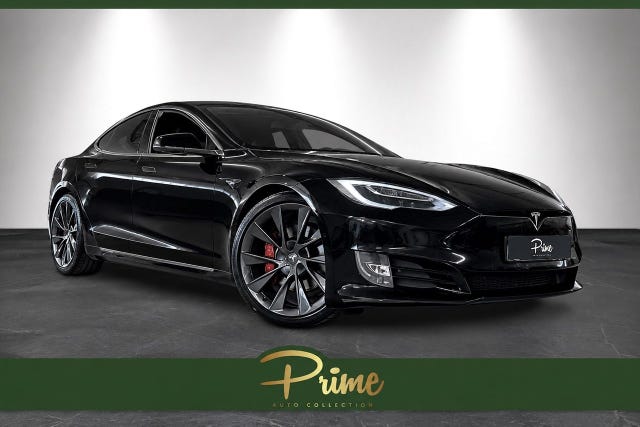 Tesla Model S 2020