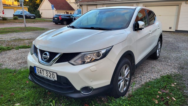 Nissan Qashqai 2017