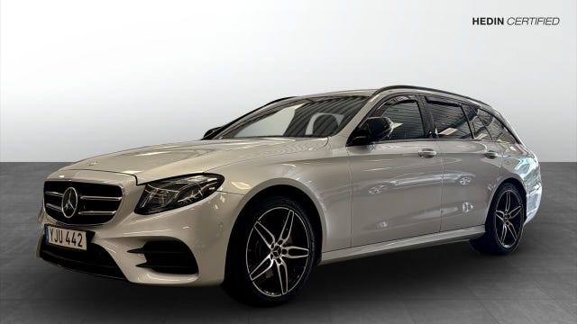 Mercedes-Benz E220 d 2017
