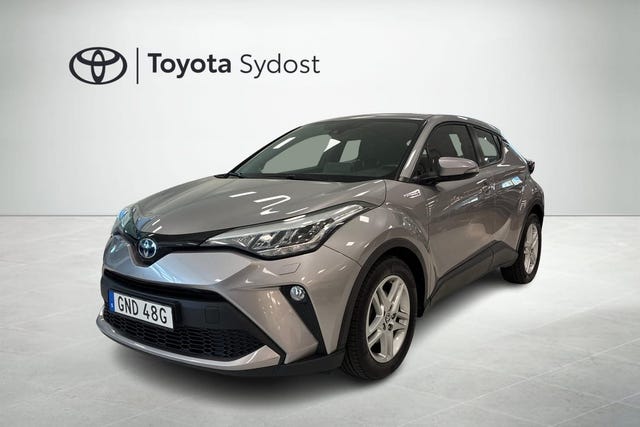 Toyota C-HR 2020