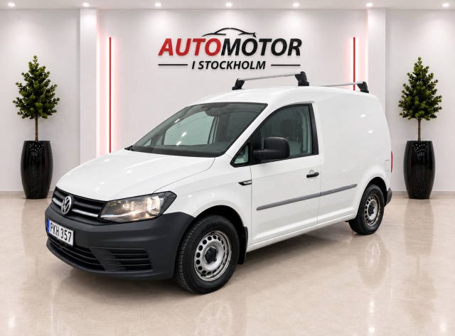 Volkswagen Caddy 2017
