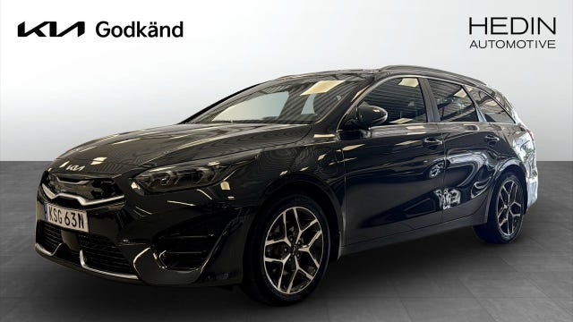 Kia Ceed 2024