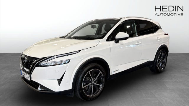 Nissan Qashqai 2024