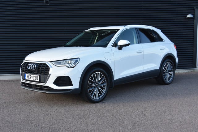 Audi Q3 2021