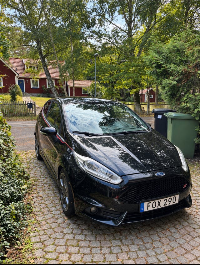Ford Fiesta 2015