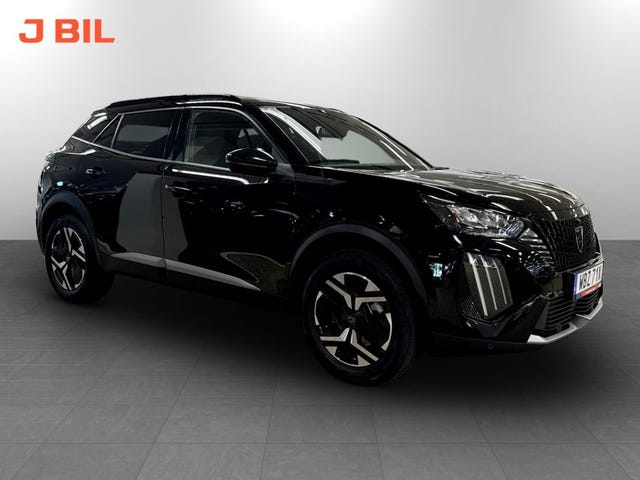 Peugeot 2008 2025