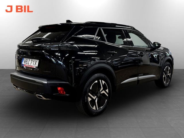 Peugeot 2008 2025 – bild 3