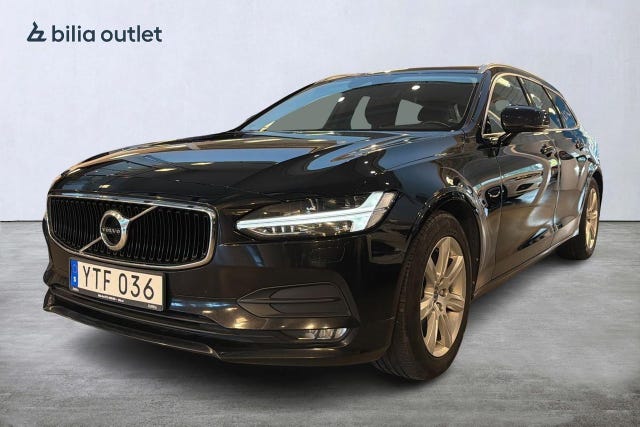 Volvo V90 2018