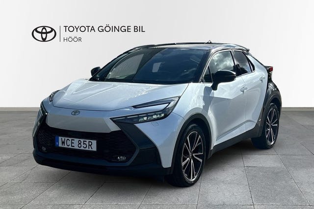 Toyota C-HR 2024