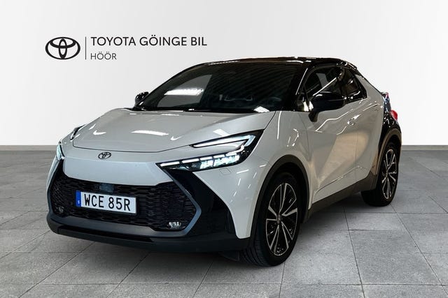 Toyota C-HR 2024