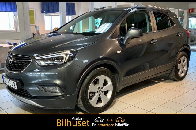 Opel Mokka X 2017