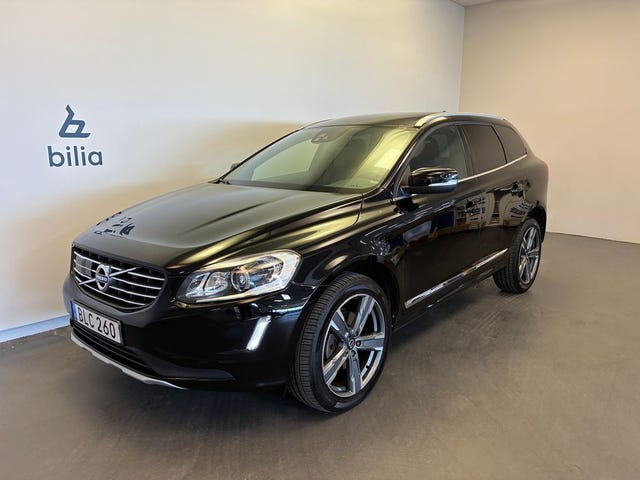 Volvo XC60 2017