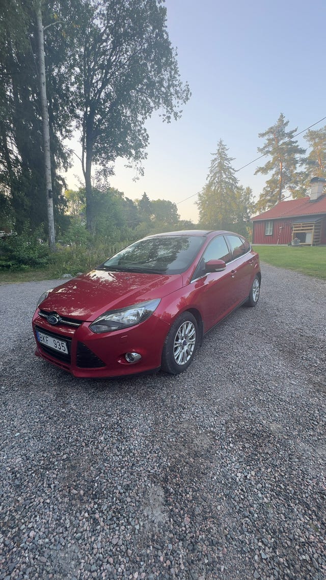 Ford Focus 2011