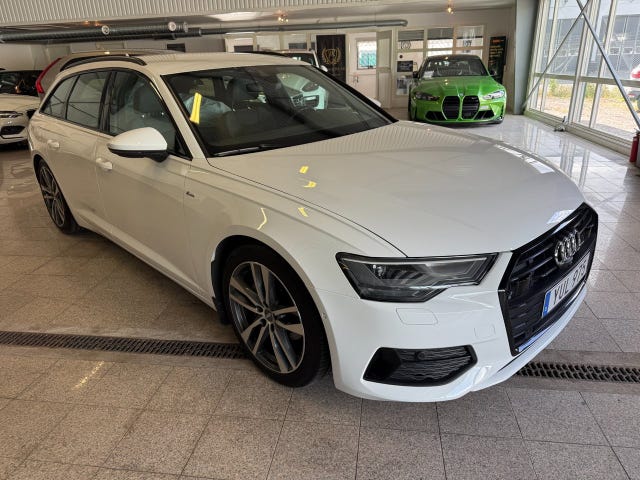 Audi A6 2019