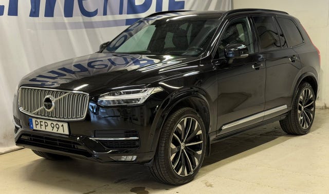 Volvo XC90 2019