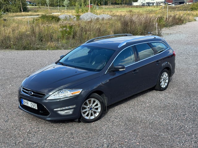 Ford Mondeo 2012