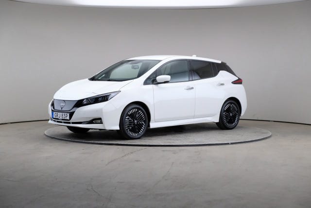 Nissan Leaf 2022