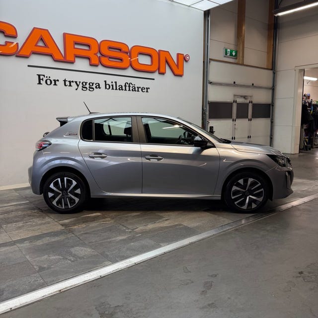Peugeot 208 2025 – bild 3