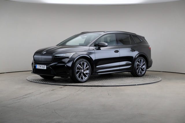 Skoda Enyaq 2022