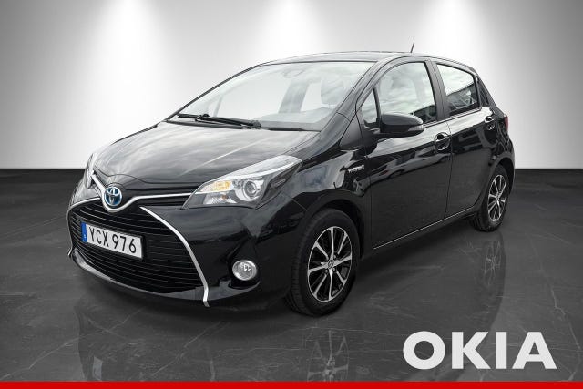 Toyota Yaris 2016