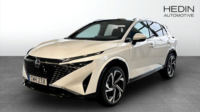 Nissan Qashqai 2024