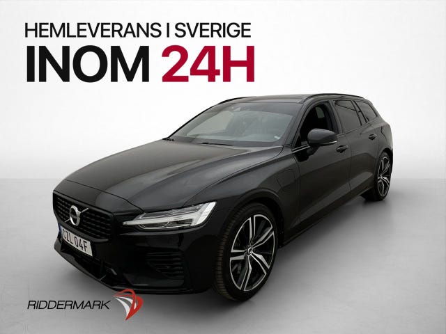 Volvo V60 2022