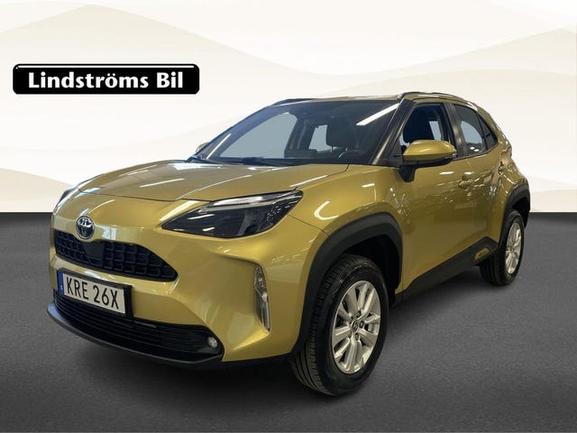 Toyota Yaris Cross 2023