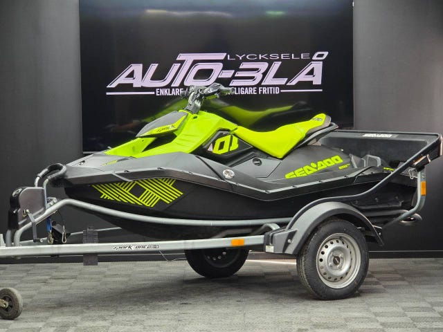 Sea-doo Spark Trixx 2up 90Hk