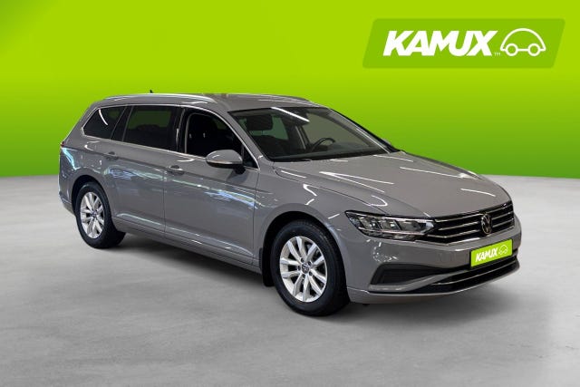 Volkswagen Passat 2024