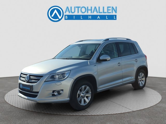 Volkswagen Tiguan 2011