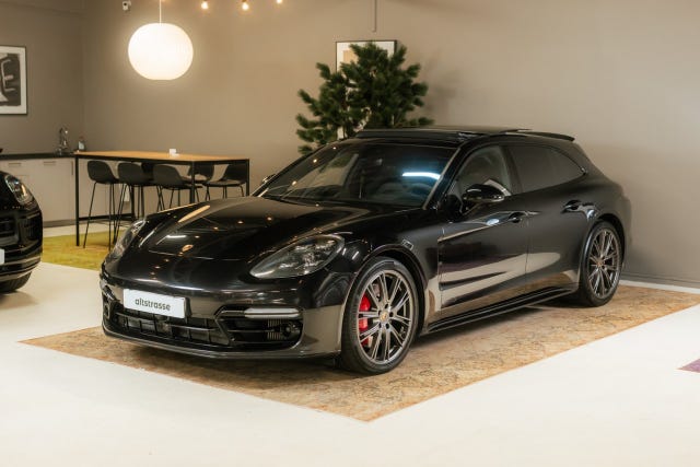 Porsche Panamera GTS 2019