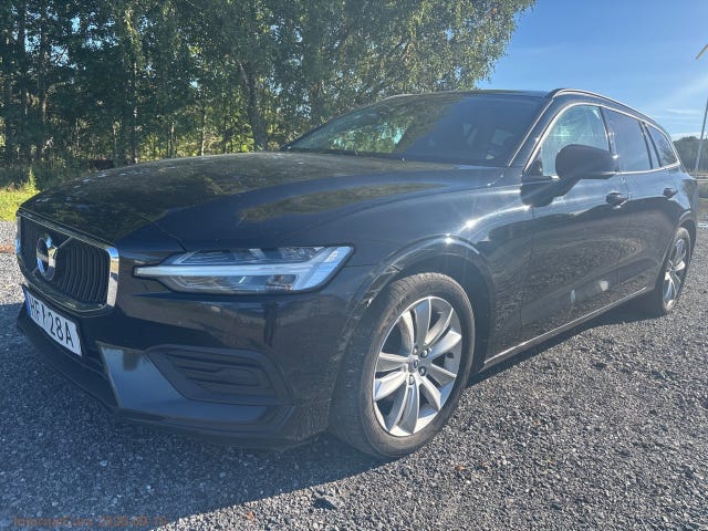 Volvo V60 2019