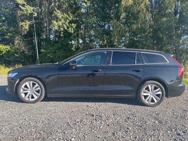 Volvo V60 2019