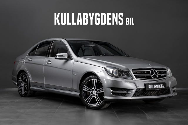 Mercedes-Benz C200 2014