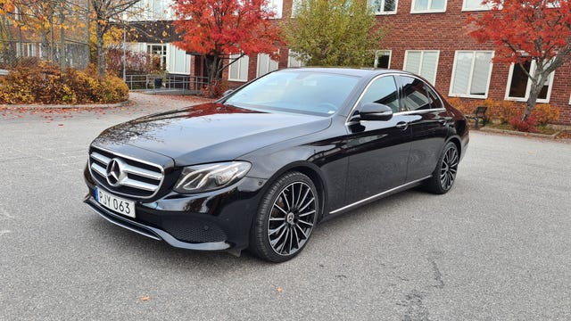 Mercedes-Benz E220 d 2017