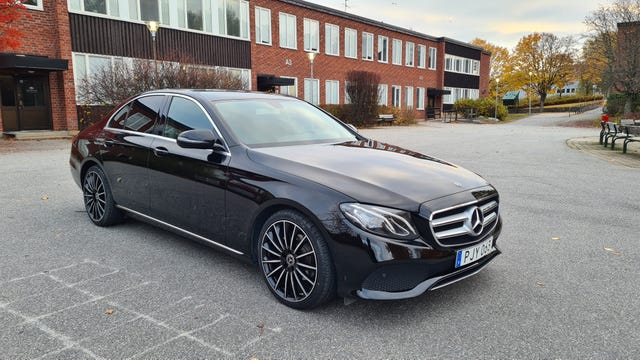 Mercedes-Benz E 220 d 2017 – bild 4