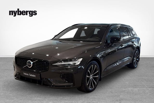 Volvo V60 2025
