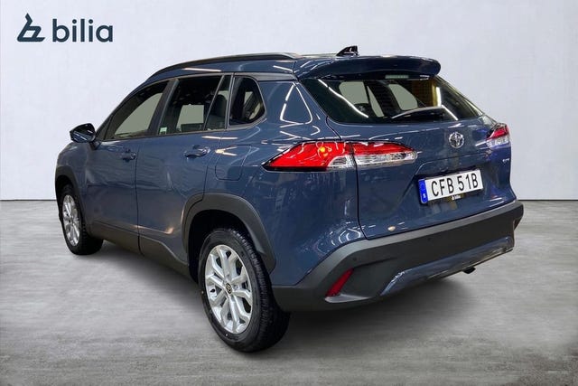Toyota Corolla Cross 2026 – bild 2
