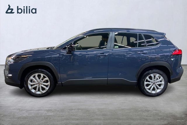 Toyota Corolla Cross 2026 – bild 3