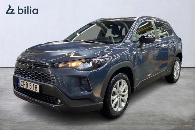 Toyota Corolla Cross 2026