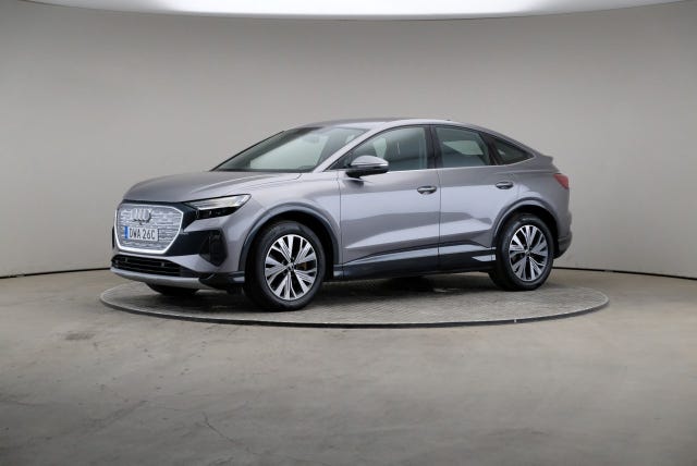 Audi Q4 e-tron 2023