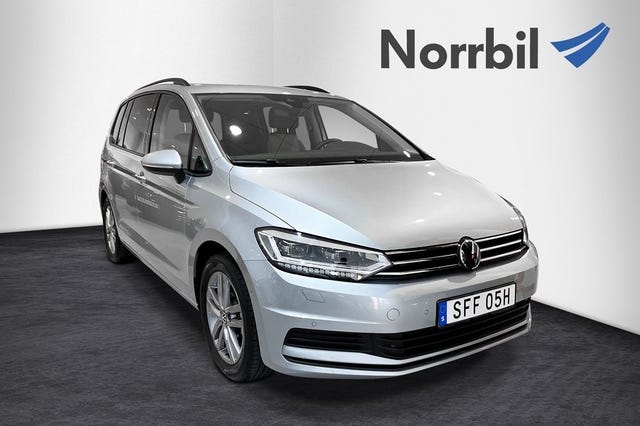 Volkswagen Touran 2025
