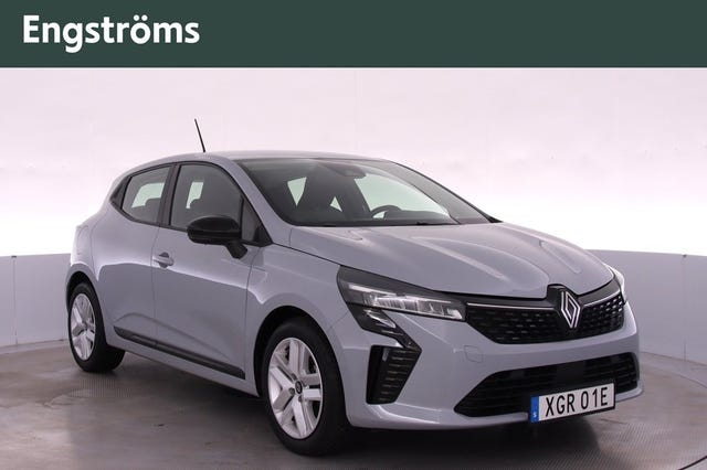Renault Clio 2024
