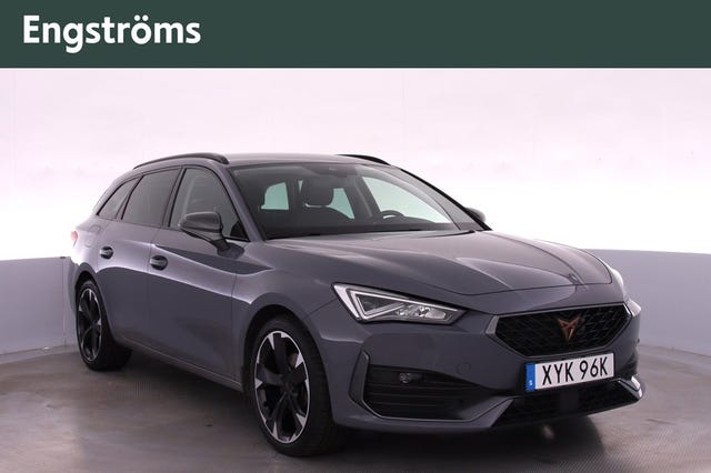 Cupra Leon 2024