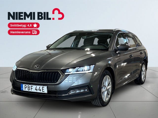 Skoda Octavia 2024