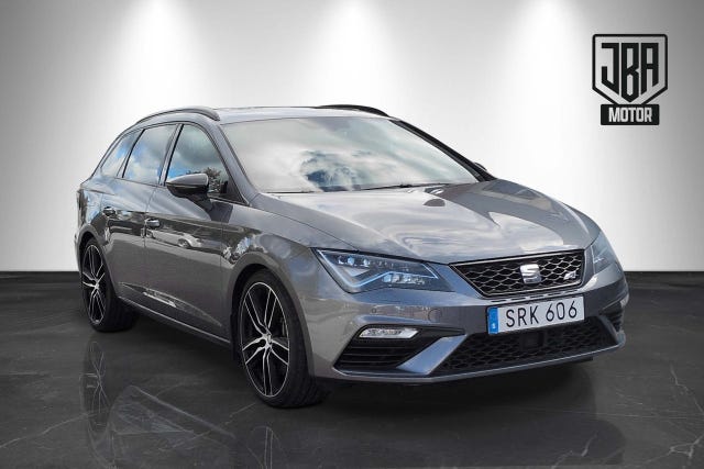 Seat Leon 2018