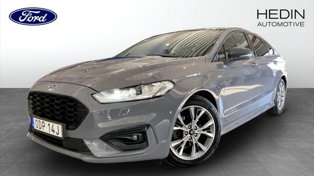Ford Mondeo 2019
