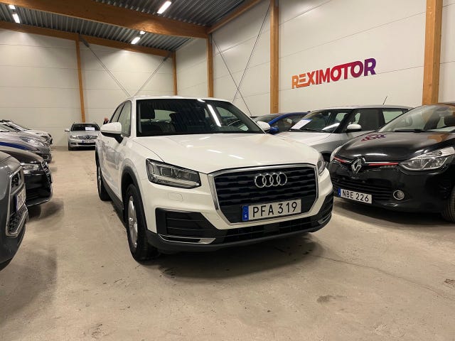 Audi Q2 2017